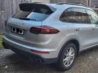 Gebraucht Porsche Cayenne S 420 PS (308 kW) 2016 Silber SUV