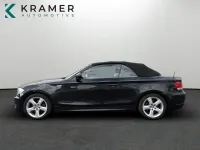 Gebraucht BMW 118 Advantage 143 PS (105 kW) 2010 Schwarz Kleinwagen