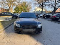 Gebraucht Audi A4 S-Line 232 PS (170 kW) 2007 Schwarz Kombi