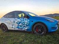 Gebraucht Tesla Model Y Performance 392 kW (534 PS) 2023 Schwarz SUV
