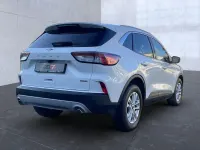 Gebraucht Ford Kuga Titanium X 190 PS (139 kW) 2024 Frostweiß SUV