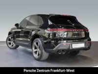 Używany Porsche Macan 265 KM (194 kW) 2022 Czarny SUV