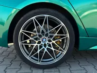 Gebraucht BMW 340 M Sport 326 PS (239 kW) 2016 Grün Kombi