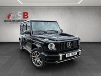 Gebraucht Mercedes G63 AMG AMG 585 PS (430 kW) 2020 Schwarz SUV