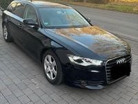 Gebraucht Audi A6 177 PS (130 kW) 2012 Schwarz Kombi