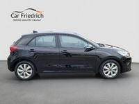 Gebraucht Kia Rio Vision 101 PS (74 kW) 2021 Schwarz ((abp) auroraschwarz met.) (metallic) Limousine