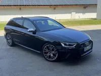 Usata Audi S4 Basis 347 CV (255 kW) 2020 Nero Station wagon