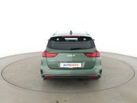 Gebraucht Kia Ceed Vision 140 PS (102 kW) 2024 Grün Kleinwagen