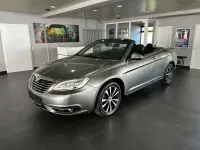 Usata Lancia Flavia 170 CV (125 kW) 2012 Grigio Cabrio