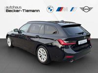 gebraucht BMW 320 d Touring LC Prof. Panodach ACC AHK ParkAss+