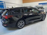 Gebraucht Ford Focus ST-Line 155 PS (114 kW) 2024 Schwarz Limousine