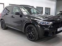 gebraucht BMW X5 M ix Laser HUD LiveCockPro AHK Pano Merino