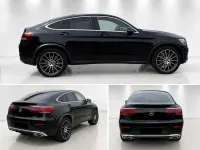 Gebraucht Mercedes GLC200 197 PS (144 kW) 2019 Schwarz SUV