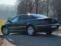 Gebraucht VW Phaeton R 239 PS (175 kW) 2011 Braun Limousine