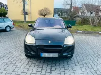 Second-hand Porsche Cayenne 340 CP (250 kW) 2006 Negru SUV