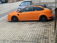 Gebraucht Ford Focus ST 226 PS (166 kW) 2007 Orange Kleinwagen