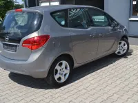 Gebraucht Opel Meriva Selection 101 PS (74 kW) 2011 Beige Van / Kleinbus