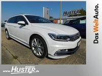 Gebraucht VW Passat Highline 150 PS (110 kW) 2019 Weiß Kombi