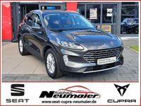 Gebraucht Ford Kuga Titanium 150 PS (110 kW) 2021 Grau SUV