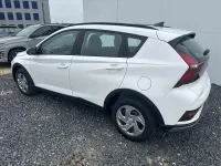 Neu Hyundai Bayon Life 90 PS (66 kW) 2026 Weiss saw SUV