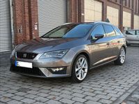 Gebraucht Seat Leon ST FR 184 PS (135 kW) 2015 Grau Kombi