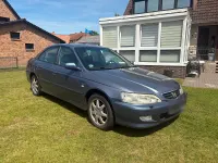 Gebraucht Honda Accord 154 PS (113 kW) 2002 Limousine