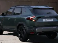 Ny Dacia Duster Extreme 122 HK (89 kW) 2025 Grøn SUV