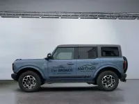 Neu Ford Bronco Outer Banks 334 PS (245 kW) 2026 Grau SUV