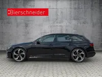 Gebraucht Audi RS4 Sport 450 PS (330 kW) 2022 Schwarz Kombi