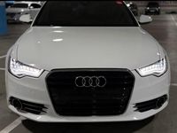 Gebraucht Audi A6 Premium 245 PS (180 kW) 2015 Weiß Limousine