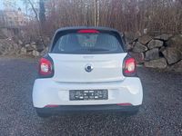Gebraucht Smart ForFour Basis 71 PS (52 kW) 2019 Weiß Kleinwagen