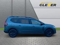 Neu Dacia Jogger Extreme 110 PS (80 kW) 2025 Grün Van / Kleinbus