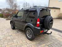 Gebraucht Suzuki Jimny Style 84 PS (61 kW) 2016 Schwarz SUV