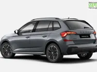 Neu Skoda Kamiq Monte Carlo 150 PS (110 kW) 2026 Blackmagic perleffekt SUV