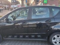 Gebraucht Mercedes A180 116 PS (85 kW) 2009 Schwarz Kleinwagen