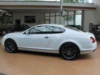 Gebraucht Bentley Continental 630 PS (463 kW) 2010 Weiß Limousine