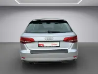Używany Audi A3 Design 116 KM (85 kW) 2017 Srebrny Sedan/Limuzyna