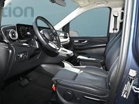 Gebraucht Mercedes V220 163 PS (119 kW) 2024 Blau Van / Kleinbus