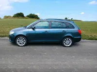 Gebraucht Skoda Fabia 105 PS (77 kW) 2014 Grau Kombi
