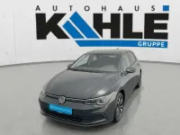 Gebraucht VW Golf VIII Move 110 PS (80 kW) 2023 Grau Limousine