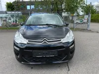 Usado Citroën C3 Exclusive 82 CV (60 kW) 2016 Negro Berlina
