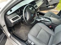 gebraucht BMW 525 d A touring -