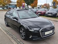 Gebraucht Audi A6 Sport 204 PS (150 kW) 2021 Schwarz Kombi