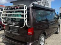 Gebraucht VW California Beach 140 PS (102 kW) 2011 Braun Van
