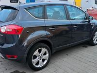 Gebraucht Ford Kuga 136 PS (100 kW) 2010 Braun SUV
