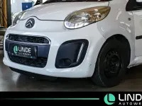 Gebraucht Citroën C1 Tendance 68 PS (50 kW) 2012 Weiß Kleinwagen