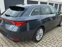 Gebraucht Seat Leon XCELLENCE 204 PS (150 kW) 2021 Grau Limousine