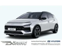 Neu Hyundai Bayon Turbo 90 PS (66 kW) 2026 Weiß SUV