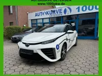 Gebraucht Toyota Mirai 154 PS (113 kW) 2017 Weiß Limousine