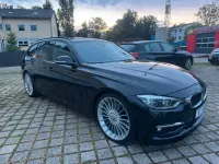 Brugt Alpina B3 441 HK (324 kW) 2017 Sort Sedan
